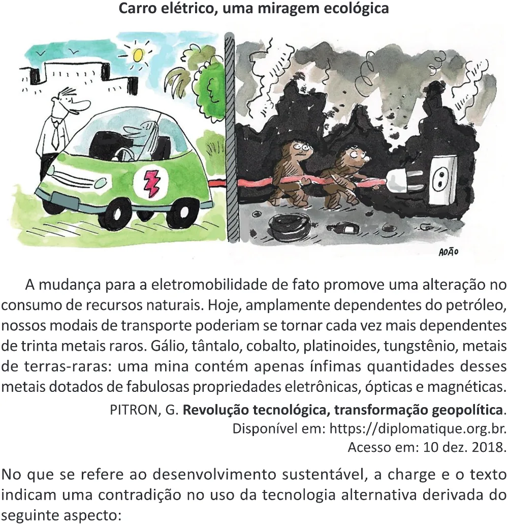 Trecho original com figura, tabela ou fórmula da questão 69 do ENEM 2025 - 1º Dia – Caderno 10 – Roxo (Libras) – Aplicação Regular - (Superampliada).