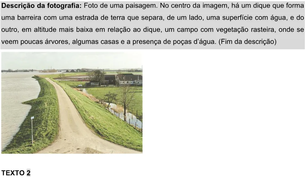 Trecho original com figura, tabela ou fórmula da questão 81 do ENEM 2025 - 1º Dia – Caderno 9 – Laranja (Braile e ledor) – Aplicação Regular - Leitor de tela (NVDA) - Belém, Ananindeua e Marituba.