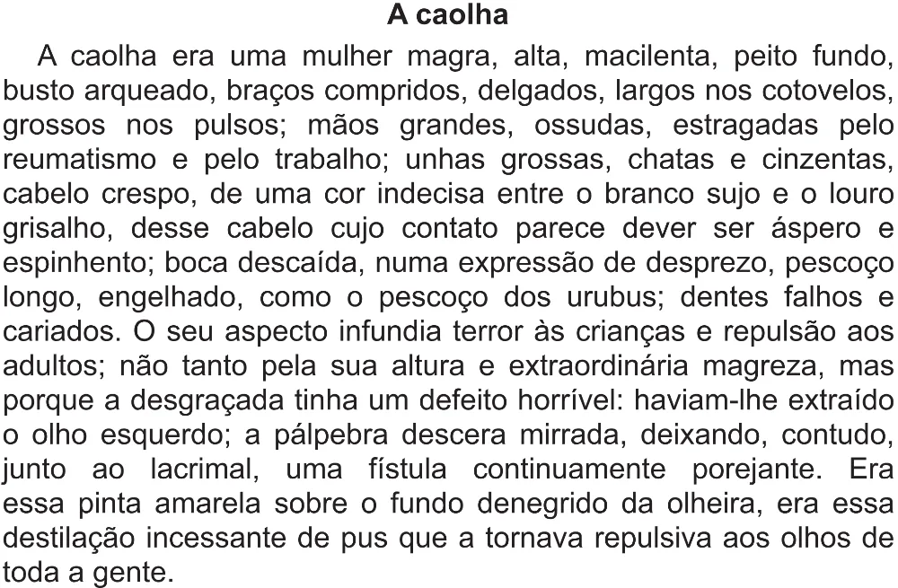 Trecho original com figura, tabela ou fórmula da questão 35 do ENEM 2021 - 1º Dia – Caderno 2 – Amarelo (Superampliada) – Reaplicação/PPL/Segunda Oportunidade.