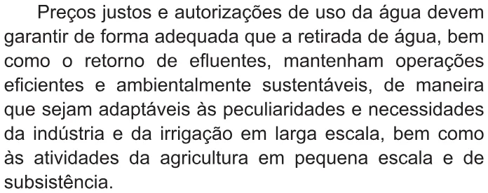 Trecho original com figura, tabela ou fórmula da questão 83 do ENEM 2021 - 1º Dia – Caderno 9 – Laranja (Braile e ledor) – Aplicação Regular.