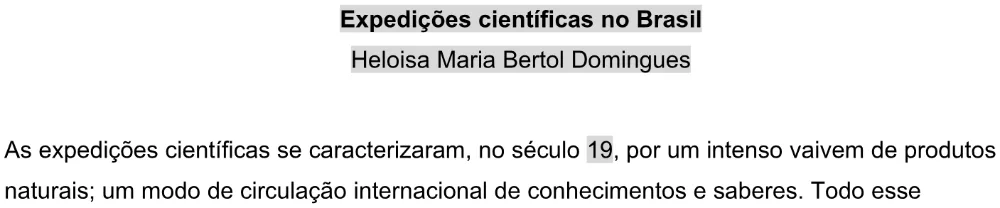 Trecho original com figura, tabela ou fórmula da questão 49 do ENEM 2025 - 1º Dia – Caderno 9 – Laranja (Braile e ledor) – Aplicação Regular - Leitor de tela (NVDA) - Belém, Ananindeua e Marituba.