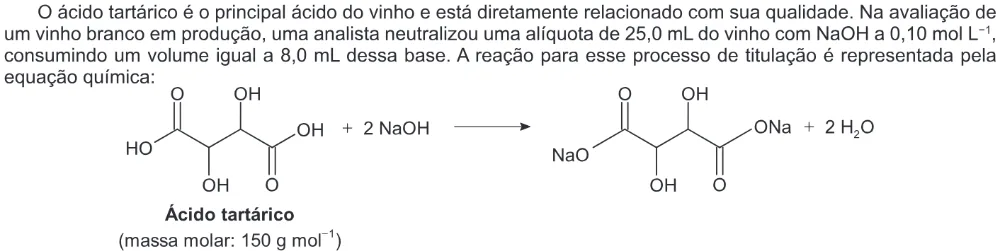 Trecho original com figura, tabela ou fórmula da questão 108 do ENEM 2022 - 2º Dia – Caderno 7 – Azul – Aplicação Regular.