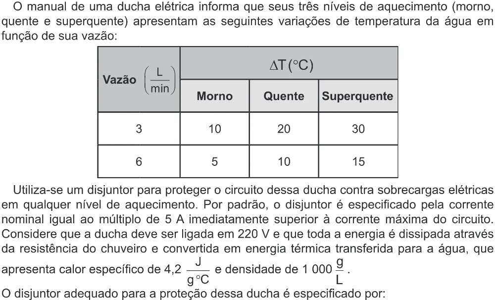 Trecho original com figura, tabela ou fórmula da questão 108 do ENEM 2022 - 2º Dia – Caderno 6 – Cinza (Ampliada) – Aplicação Regular.