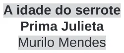 Trecho original com figura, tabela ou fórmula da questão 39 do ENEM 2024 - 1º Dia – Caderno 9 – Laranja (braile e ledor) – Reaplicação/PPL.