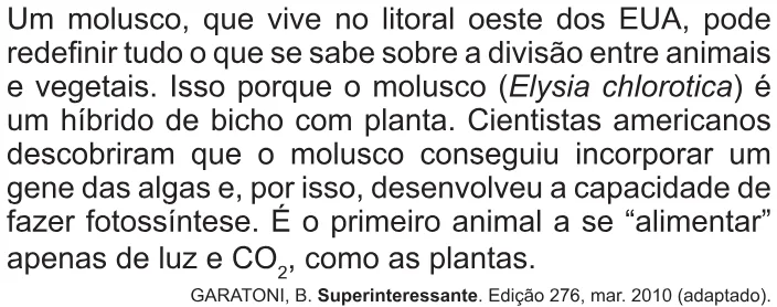Trecho original com figura, tabela ou fórmula da questão 68 do ENEM 2010 - 1º Dia – Caderno 3 – Branco – Reaplicação/PPL.