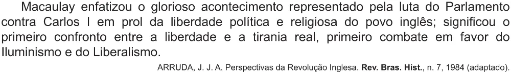 Trecho original com figura, tabela ou fórmula da questão 64 do ENEM 2021 - 1º Dia – Caderno 2 – Amarelo (Ampliada) – Aplicação Regular.