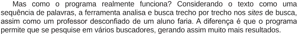 Trecho original com figura, tabela ou fórmula da questão 44 do ENEM 2018 - 1º Dia - Caderno 1 - Azul (Ampliada) – Aplicação regular.