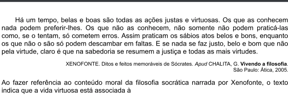 Trecho original com figura, tabela ou fórmula da questão 67 do ENEM 2020 - 1º Dia - Caderno 3 – Branco – Inglês – Aplicação digital.