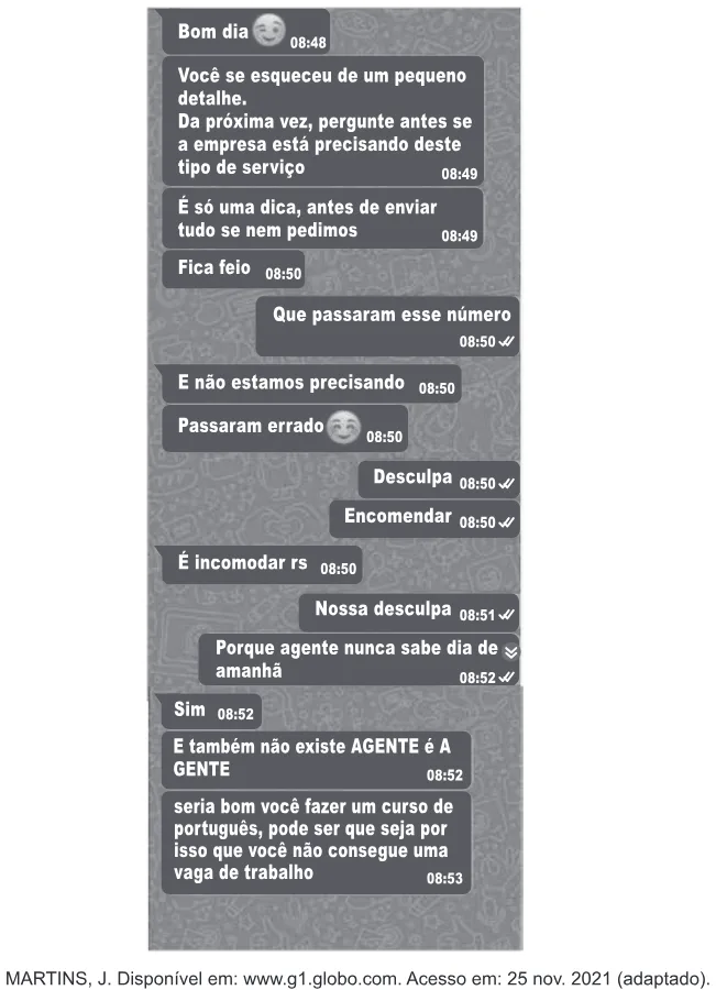 Trecho original com figura, tabela ou fórmula da questão 14 do ENEM 2022 - 1º Dia – Caderno 4 – Rosa – Reaplicação/PPL.