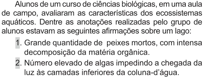 Trecho original com figura, tabela ou fórmula da questão 105 do ENEM 2021 - 2º Dia – Caderno 11 – Laranja (braile e ledor) – Reaplicação/PPL/Segunda Oportunidade.