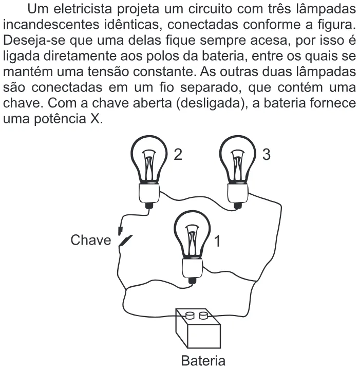 Trecho original com figura, tabela ou fórmula da questão 49 do ENEM 2015 - 1º Dia - Caderno 9 - Branco – Reaplicação/PPL.