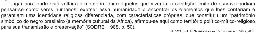 Trecho original com figura, tabela ou fórmula da questão 6 do ENEM 2021 - 1º Dia – Caderno 2 – Amarelo – Reaplicação/PPL/Segunda Oportunidade.