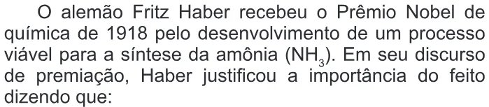 Trecho original com figura, tabela ou fórmula da questão 104 do ENEM 2018 - 2º Dia - Caderno 12 – Verde (Libras) – Aplicação regular.