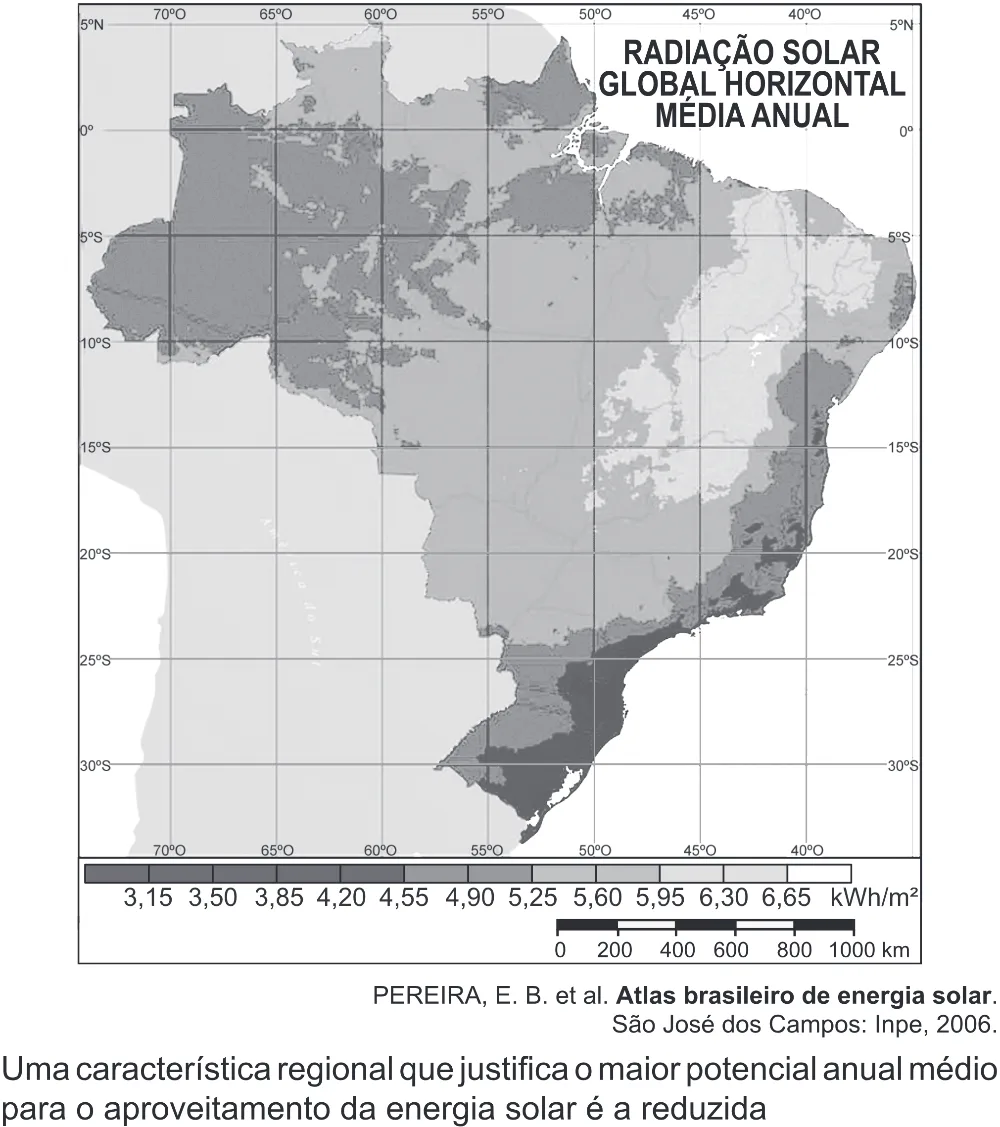 Trecho original com figura, tabela ou fórmula da questão 59 do ENEM 2022 - 1º Dia – Caderno 10 – Verde (Libras – Superampliada) – Aplicação Regular.