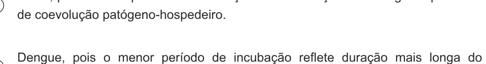 Alternativa A da questão 100 do ENEM 2021 - 2º Dia – Caderno 5 – Amarelo – Aplicação digital.