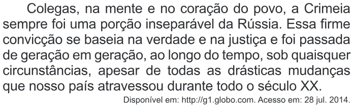 Trecho original com figura, tabela ou fórmula da questão 70 do ENEM 2022 - 1º Dia – Caderno 3 – Branco – Aplicação Regular.