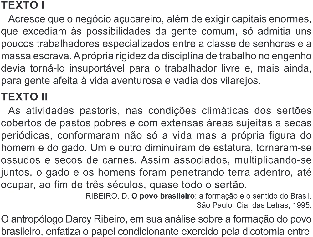 Trecho original com figura, tabela ou fórmula da questão 81 do ENEM 2022 - 1º Dia – Caderno 3 – Branco (Superampliada) – Reaplicação/PPL.