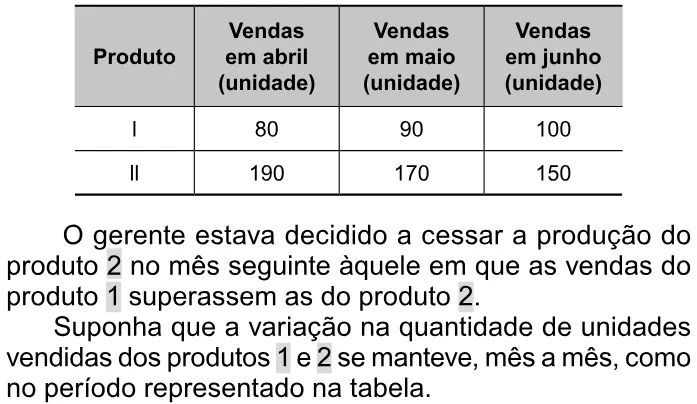 Trecho original com figura, tabela ou fórmula da questão 171 do ENEM 2023 - 2º Dia – Caderno 11 – Laranja (braile e ledor) – Aplicação Regular.