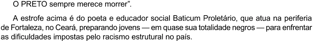 Trecho original com figura, tabela ou fórmula da questão 30 do ENEM 2023 - 1º Dia – Caderno 10 – Verde (Libras) – Aplicação Regular - (Ampliada).