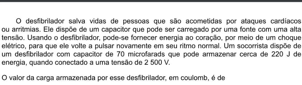 Trecho original com figura, tabela ou fórmula da questão 98 do ENEM 2020 - 2º Dia - Caderno 8 – Rosa – Aplicação digital.