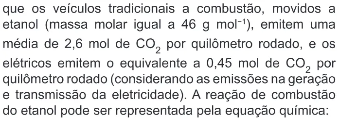 Trecho original com figura, tabela ou fórmula da questão 106 do ENEM 2020 - 2º Dia - Caderno 8 – Rosa – Aplicação Regular.