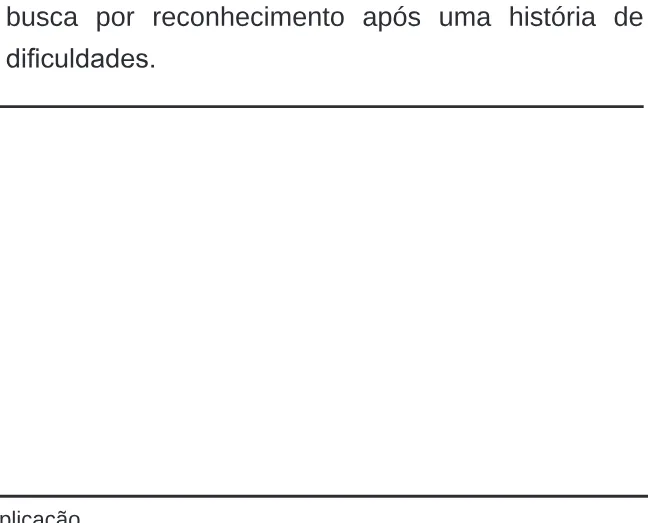 Alternativa E da questão 4 (espanhol) do ENEM 2020 - 1º Dia – Caderno 1 – Azul – Reaplicação/PPL.