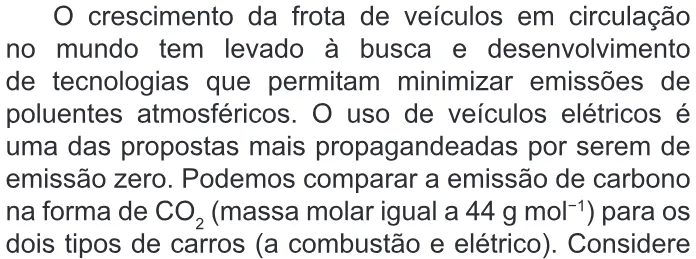 Trecho original com figura, tabela ou fórmula da questão 106 do ENEM 2020 - 2º Dia - Caderno 8 – Rosa – Aplicação Regular.