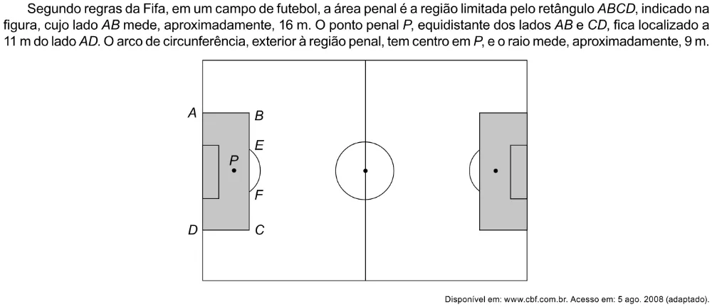 Trecho original com figura, tabela ou fórmula da questão 152 do ENEM 2023 - 2º Dia – Caderno 8 – Rosa – Reaplicação/PPL.