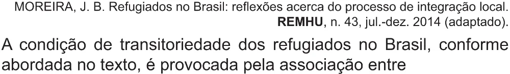 Trecho original com figura, tabela ou fórmula da questão 76 do ENEM 2021 - 1º Dia – Caderno 2 – Amarelo (Superampliada) – Aplicação Regular.