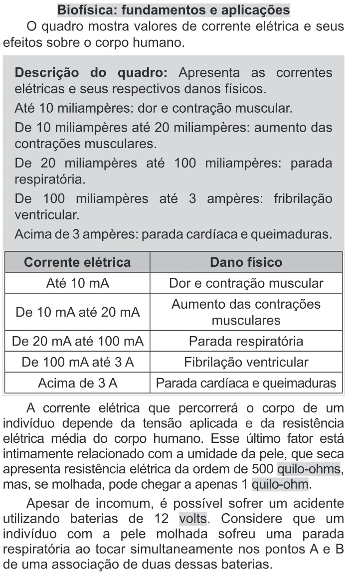Trecho original com figura, tabela ou fórmula da questão 128 do ENEM 2022 - 2º Dia – Caderno 11 – Laranja (braile e ledor) – Aplicação Regular.
