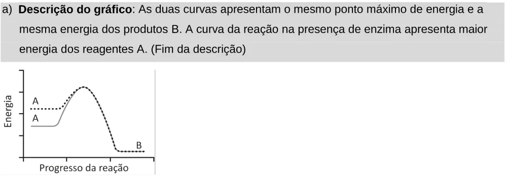 Alternativa A da questão 133 do ENEM 2025 - 2º Dia – Caderno 11 – Laranja (Braile e ledor) – Aplicação Regular - Leitor de tela (NVDA).