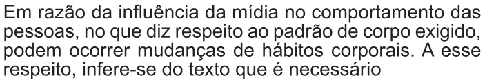 Trecho original com figura, tabela ou fórmula da questão 127 do ENEM 2010 - 2º Dia – Caderno 8 – Rosa – Reaplicação/PPL.