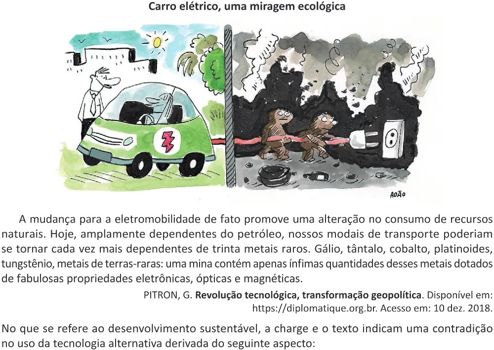 Trecho original com figura, tabela ou fórmula da questão 69 do ENEM 2025 - 1º Dia – Caderno 9 – Laranja (Braile e ledor) – Aplicação Regular - (Ampliada).