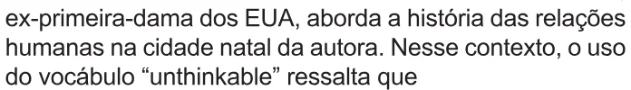 Trecho original com figura, tabela ou fórmula da questão 1 (inglês) do ENEM 2021 - 1º Dia – Caderno 2 – Amarelo – Aplicação Regular.