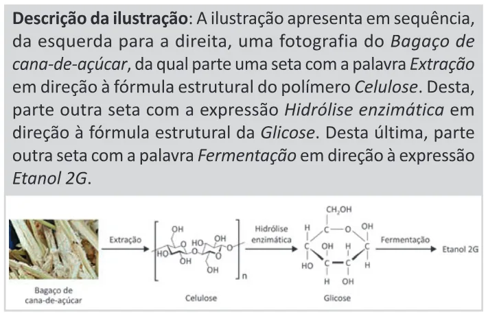 Trecho original com figura, tabela ou fórmula da questão 101 do ENEM 2025 - 2º Dia – Caderno 11 – Laranja (Braile e ledor) – Aplicação Regular - (Ledor) - Belém, Ananindeua e Marituba.