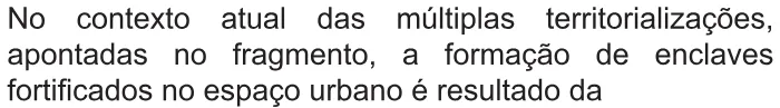 Trecho original com figura, tabela ou fórmula da questão 29 do ENEM 2014 - 1º Dia – Caderno 3 – Branco – Reaplicação/PPL.