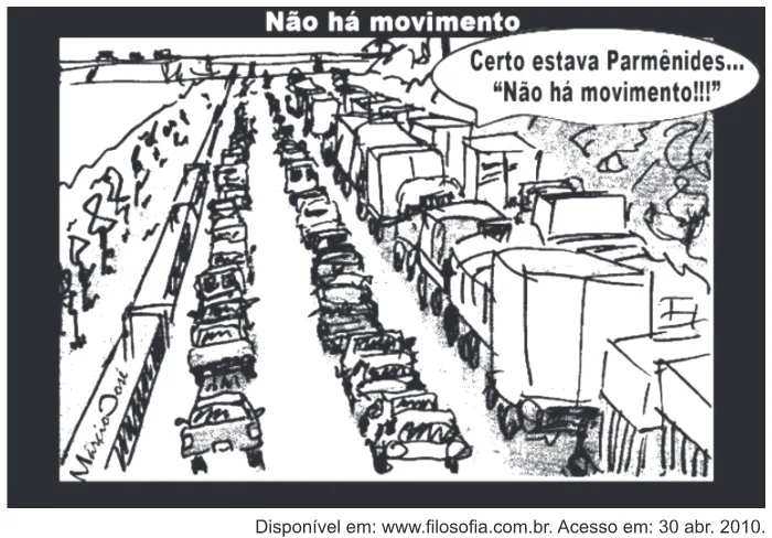 Trecho original com figura, tabela ou fórmula da questão 107 do ENEM 2013 - 2º Dia - Caderno 6 - Cinza – Aplicação regular.