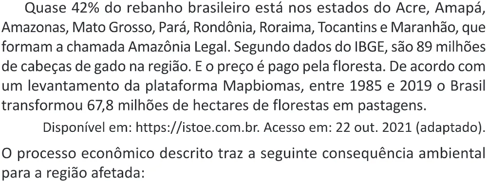 Trecho original com figura, tabela ou fórmula da questão 52 do ENEM 2025 - 1º Dia – Caderno 9 – Laranja (Braile e ledor) – Aplicação Regular - (Superampliada) - Belém, Ananindeua e Marituba.