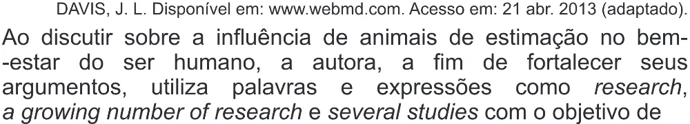 Trecho original com figura, tabela ou fórmula da questão 2 (inglês) do ENEM 2019 - 1º Dia – Caderno 2 – Amarelo (Superampliada) – Aplicação Regular.