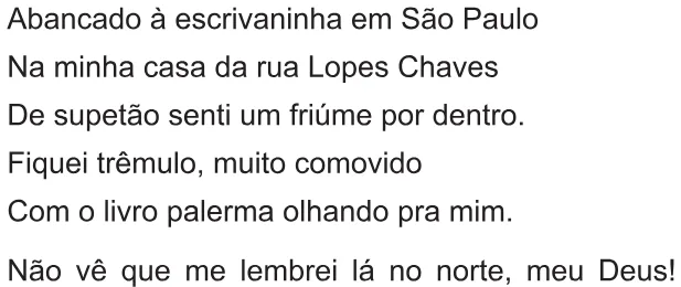 Trecho original com figura, tabela ou fórmula da questão 8 do ENEM 2021 - 1º Dia – Caderno 2 – Amarelo – Reaplicação/PPL/Segunda Oportunidade.