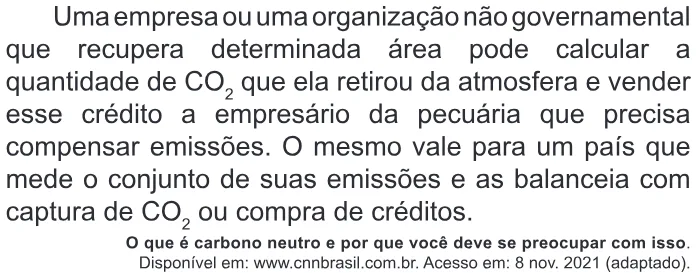 Trecho original com figura, tabela ou fórmula da questão 65 do ENEM 2022 - 1º Dia – Caderno 4 – Rosa – Reaplicação/PPL.