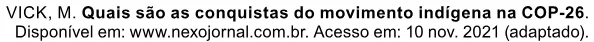 Trecho original com figura, tabela ou fórmula da questão 52 do ENEM 2023 - 1º Dia – Caderno 4 – Rosa – Aplicação Regular.