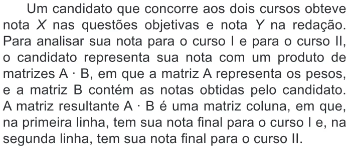 Trecho original com figura, tabela ou fórmula da questão 158 do ENEM 2022 - 2º Dia – Caderno 8 – Rosa – Reaplicação/PPL.