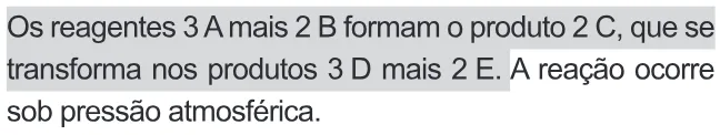 Alternativa D da questão 99 do ENEM 2020 - 2º Dia - Caderno 11 – Laranja (braile e ledor) – Aplicação Regular.