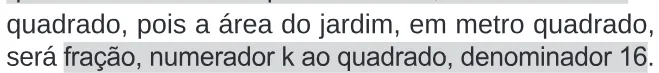Alternativa C da questão 169 do ENEM 2024 - 2º Dia – Caderno 11 – Laranja (braile e ledor) – Aplicação Regular.