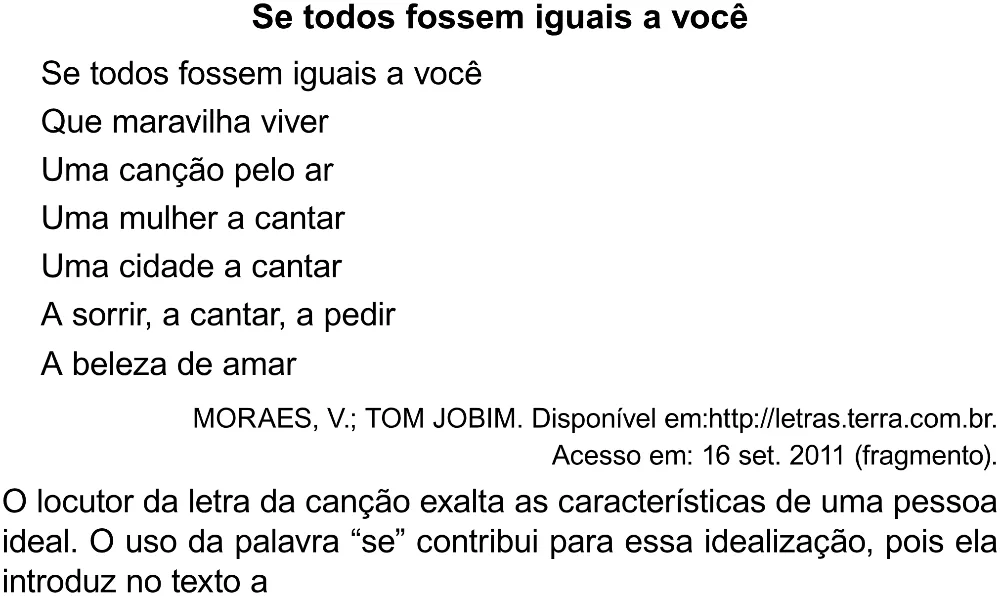 Trecho original com figura, tabela ou fórmula da questão 9 do ENEM 2023 - 1º Dia – Caderno 4 – Rosa (Superampliada) – Reaplicação/PPL.