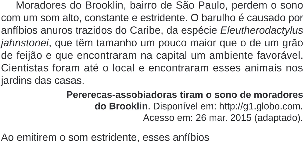 Trecho original com figura, tabela ou fórmula da questão 134 do ENEM 2024 - 2º Dia – Caderno 8 – Verde – Aplicação Regular - (Superampliada).