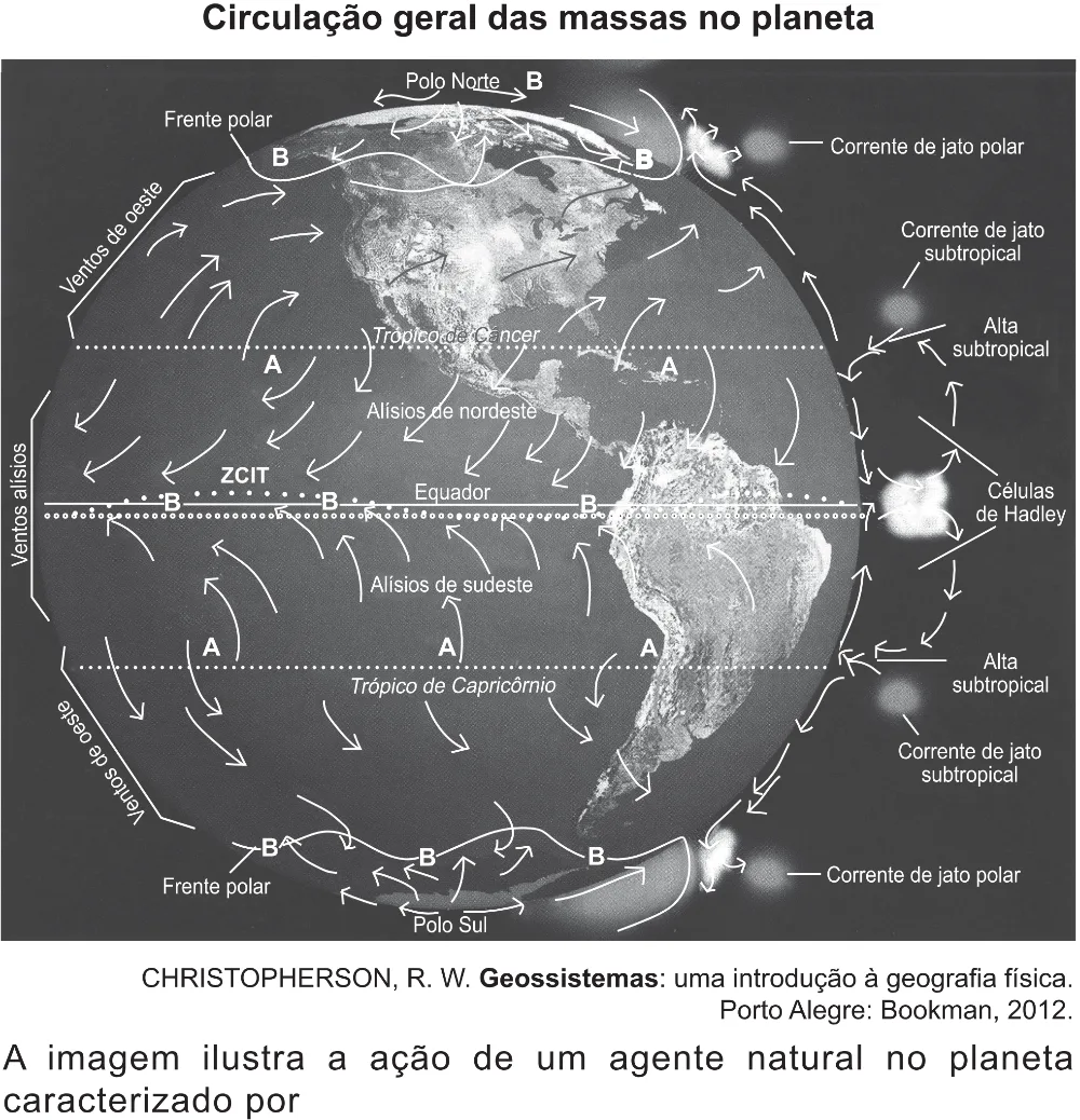 Trecho original com figura, tabela ou fórmula da questão 52 do ENEM 2021 - 1º Dia – Caderno 2 – Amarelo (Superampliada) – Reaplicação/PPL/Segunda Oportunidade.
