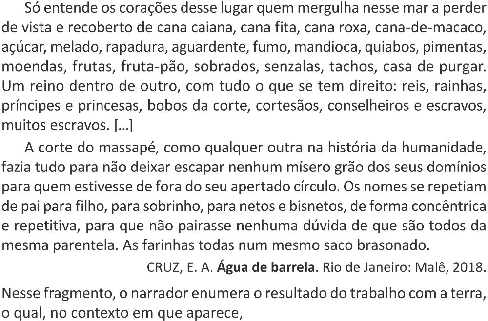 Trecho original com figura, tabela ou fórmula da questão 29 do ENEM 2025 - 1º Dia – Caderno 10 – Roxo (Libras) – Aplicação Regular - (Superampliada).