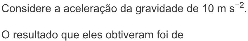 Trecho original com figura, tabela ou fórmula da questão 125 do ENEM 2022 - 2º Dia – Caderno 6 – Cinza – Aplicação digital.
